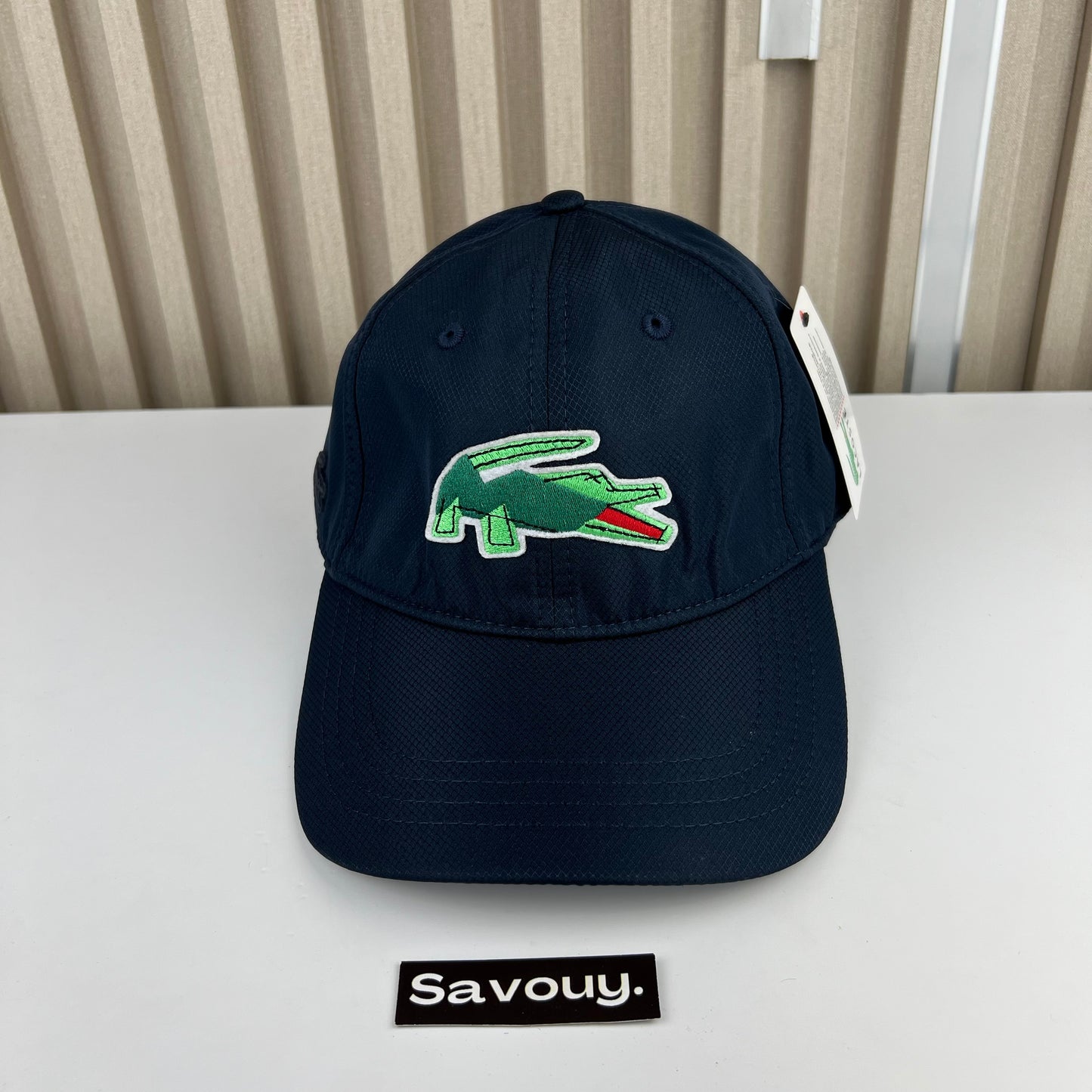 CASQUETTE LACOSTE QUALITÉ SUPÉRIEURE O163