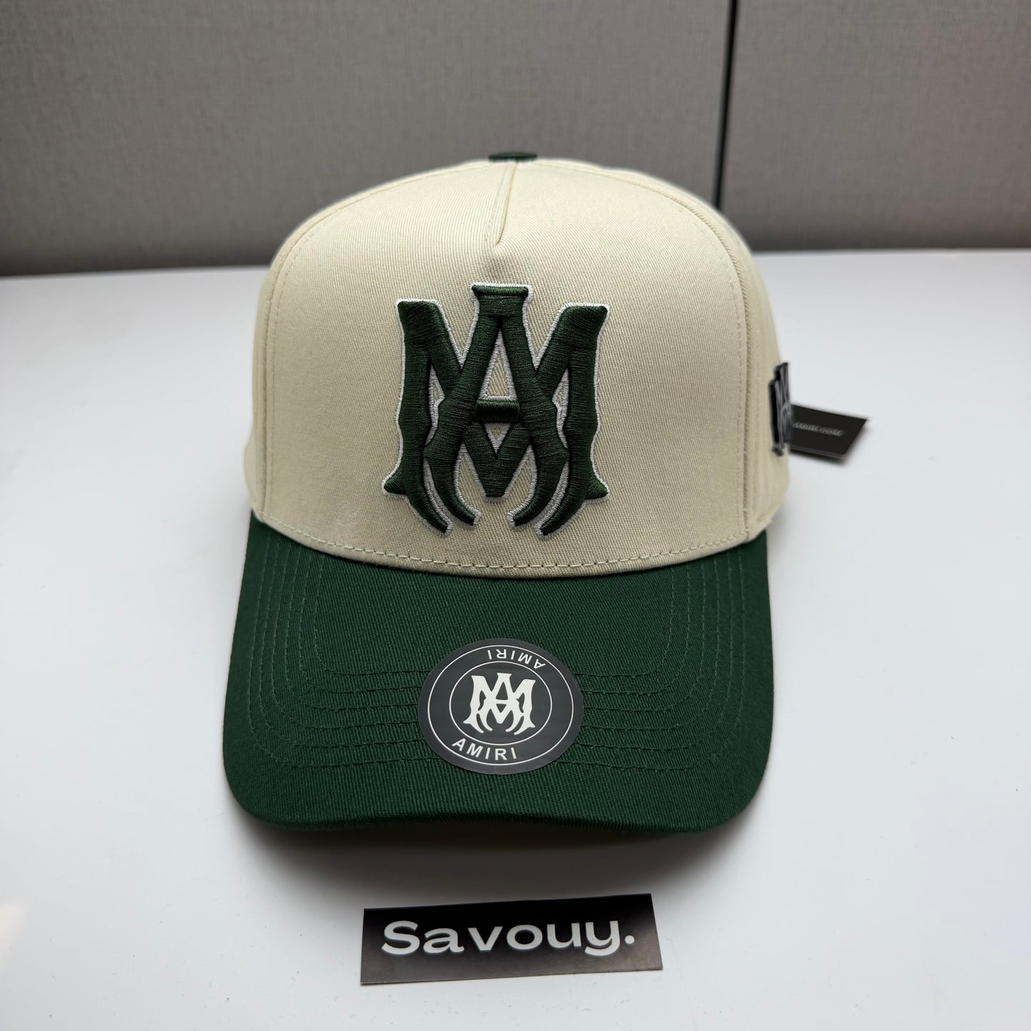 CASQUETTE AMIRI LIMITED SERIES QUALITÉ SUPÉRIEURE A153