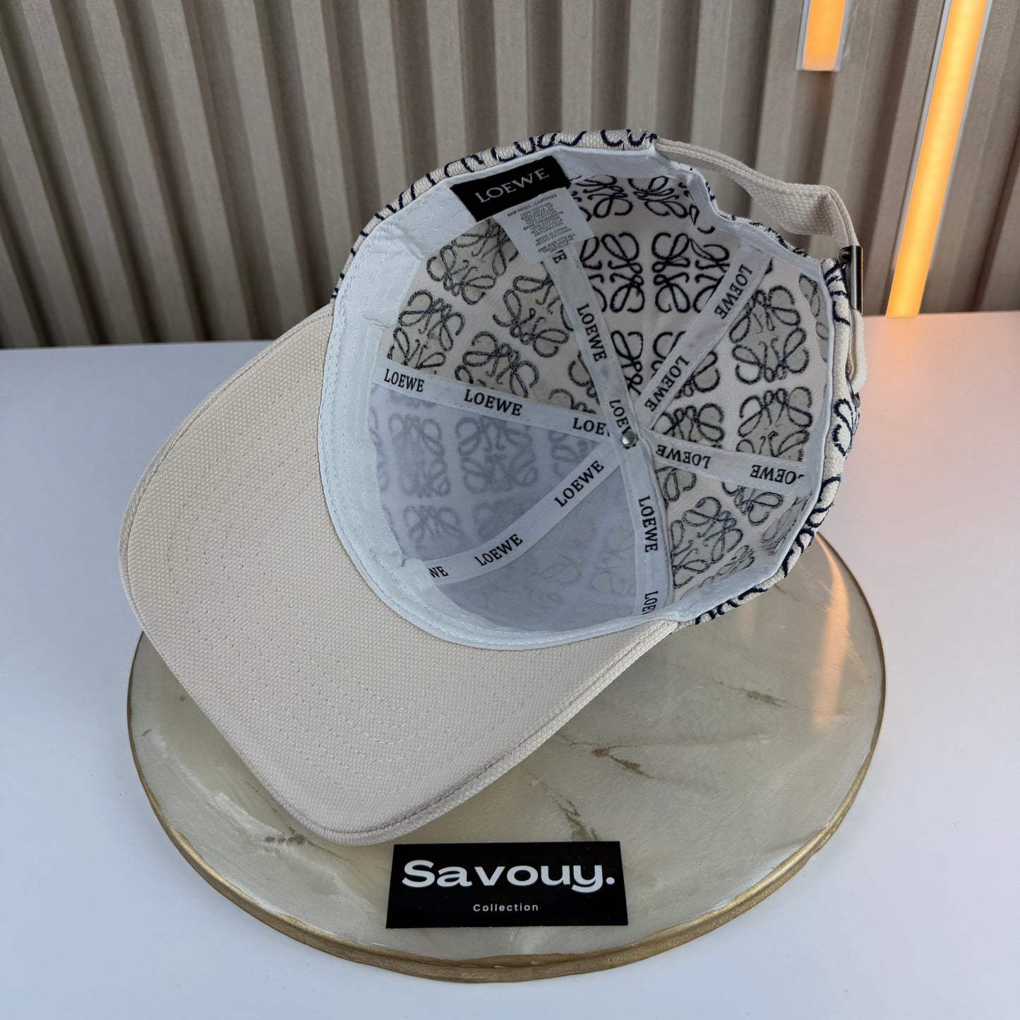 CASQUETTE LOEWE HAUTE QUALITÉ W117