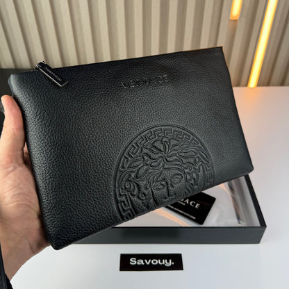 SAC À MAIN VERSACE QUALITÉ SUPÉRIEURE AVEC BOX V105