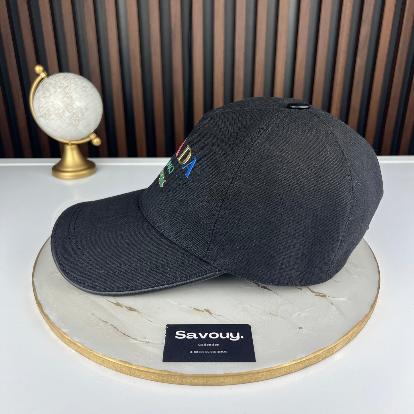 CASQUETTE PRADA QUALITÉ SUPÉRIEURE