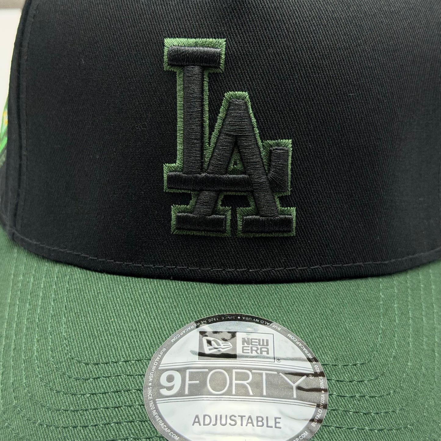 CASQUETTE NW ERA LA DODGERS ANV COOPERSTOWN SÉRIES QUALITÉ SUPÉRIEURE N179