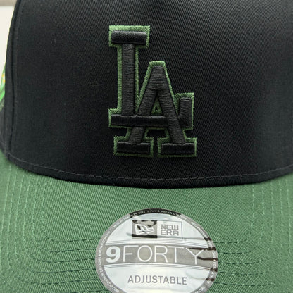 CASQUETTE NW ERA LA DODGERS ANV COOPERSTOWN SÉRIES QUALITÉ SUPÉRIEURE N179