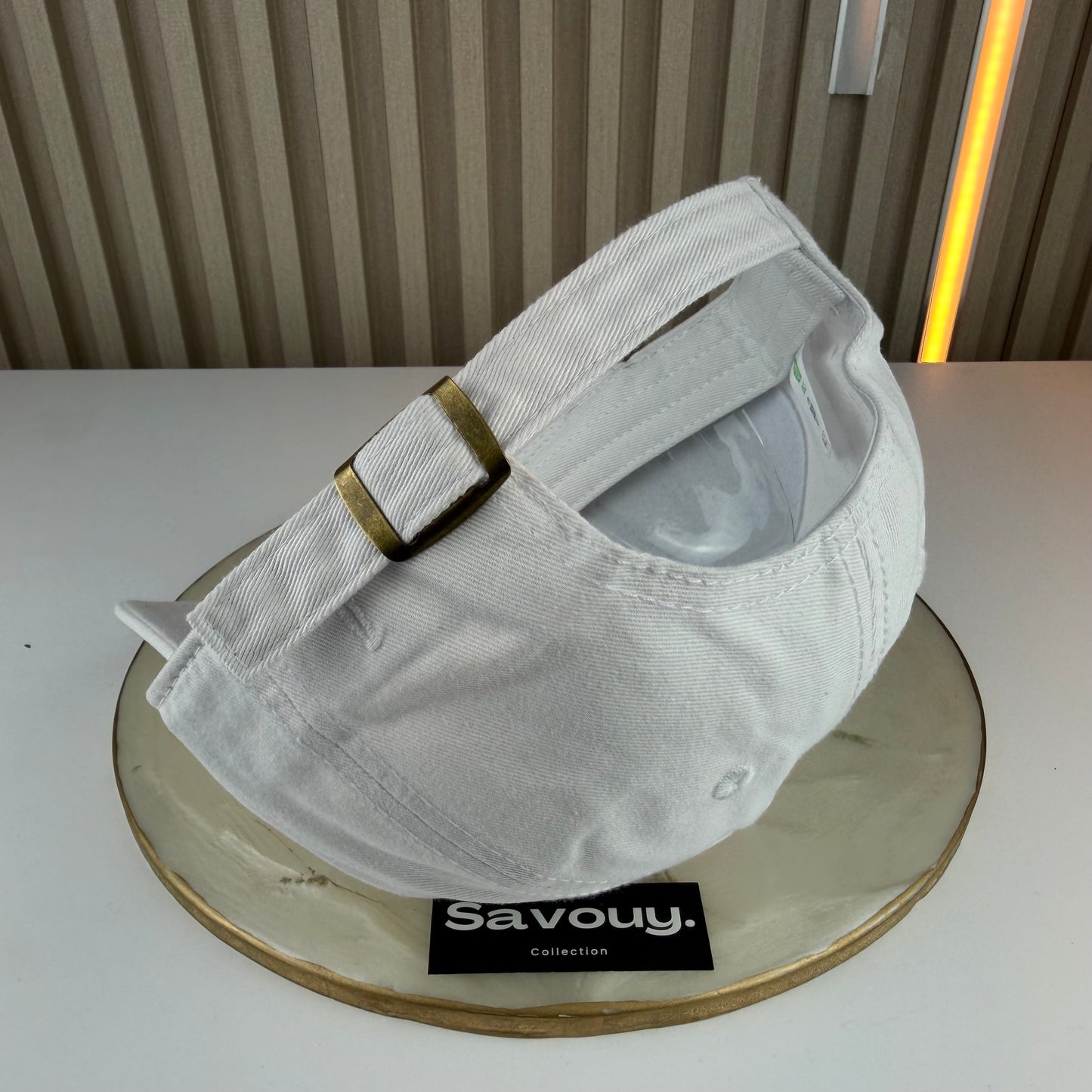 CASQUETTE CASABLANCA QUALITÉ SUPÉRIEURE C157