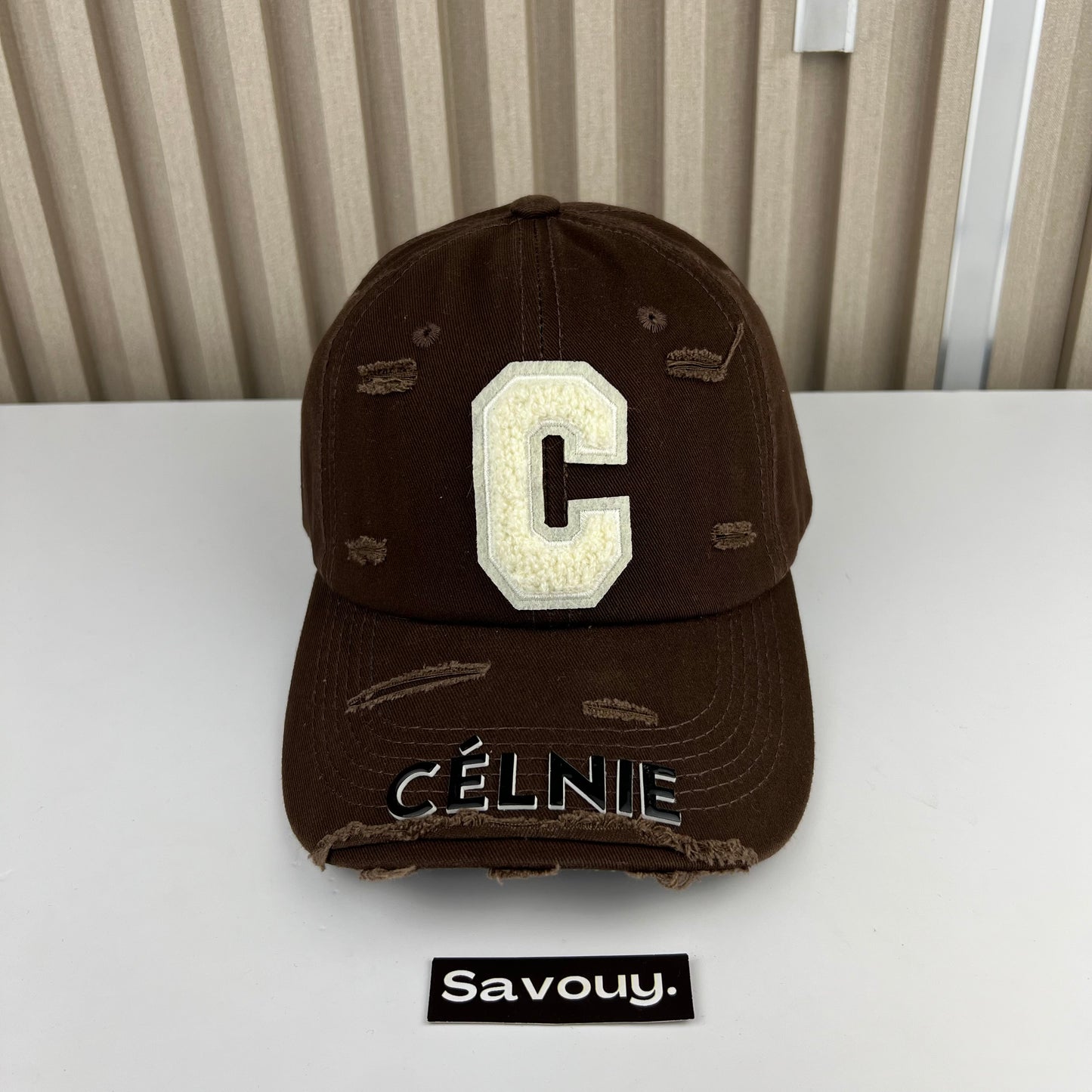 CASQUETTE CÉLINE HAUTE QUALITÉ C172