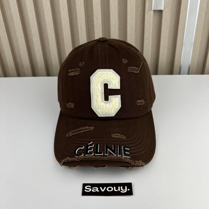 CASQUETTE CÉLINE HAUTE QUALITÉ C172