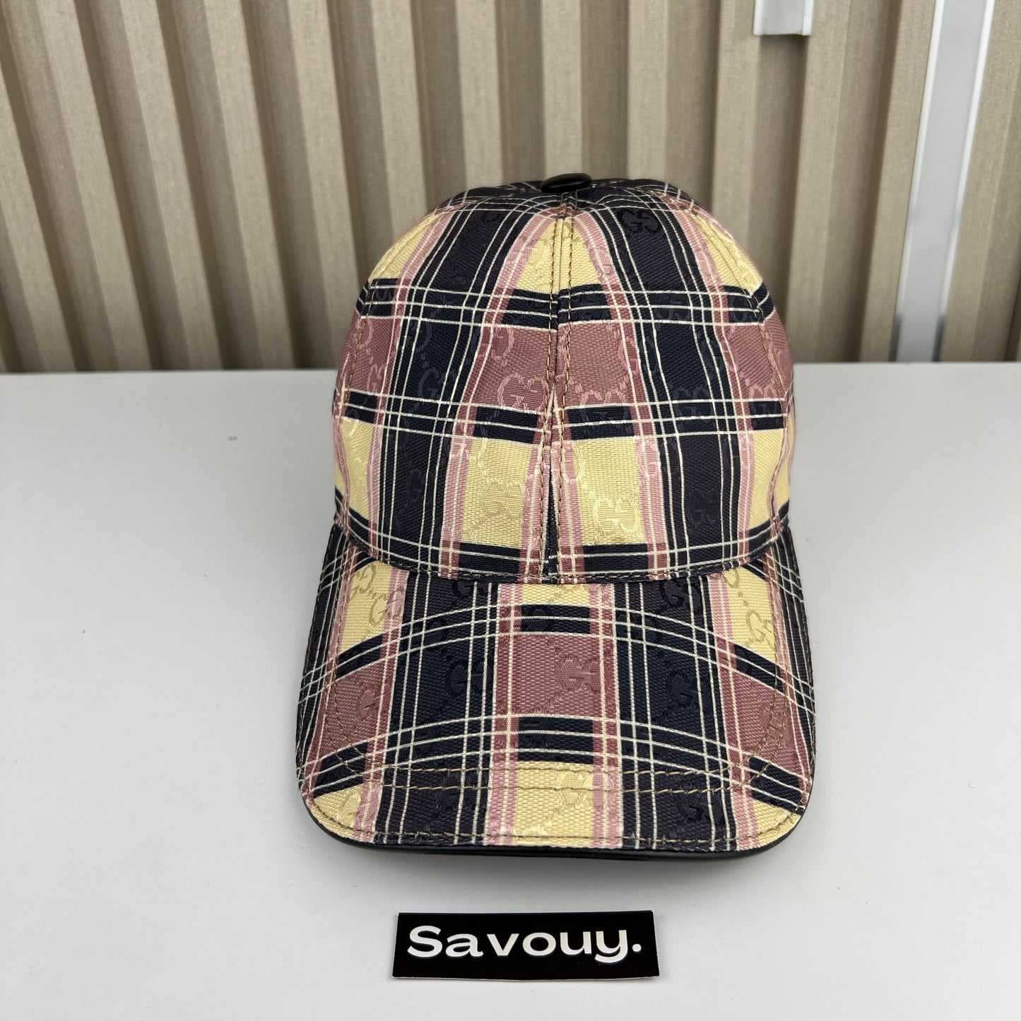 CASQUETTE GG CLASSIC QUALITÉ SUPÉRIEURE G309