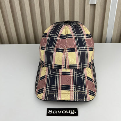 CASQUETTE GG CLASSIC QUALITÉ SUPÉRIEURE G309