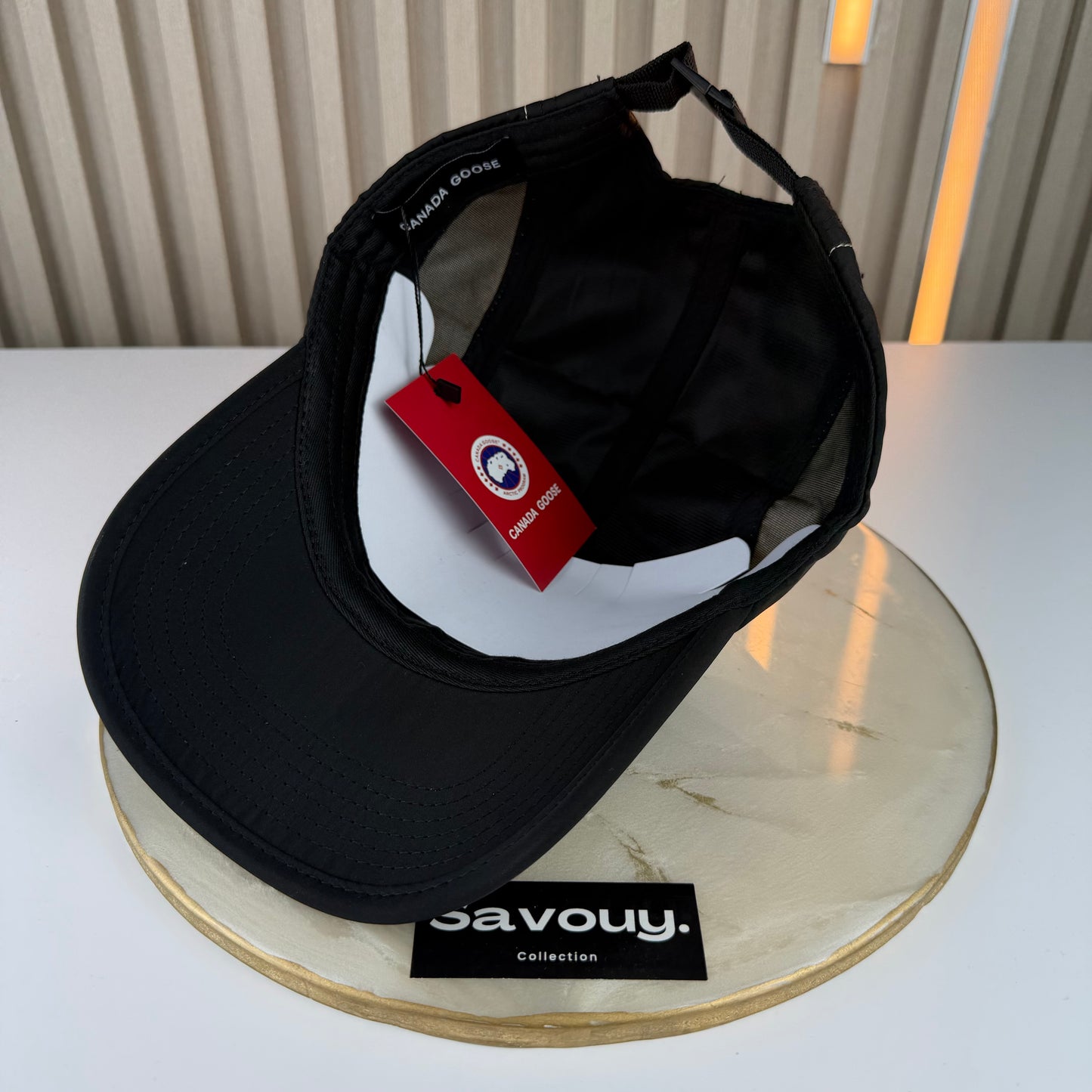 CASQUETTE CANADA GOOS HAUTE QUALITÉ C153