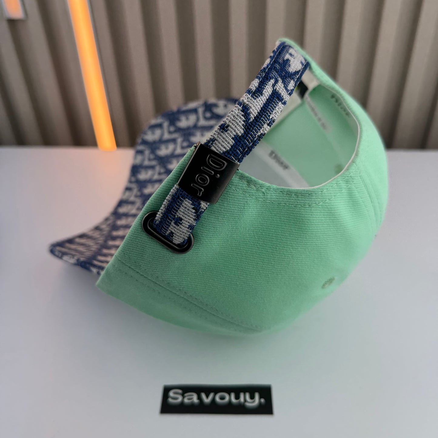 CASQUETTE DIOR HAUTE QUALITÉ D172