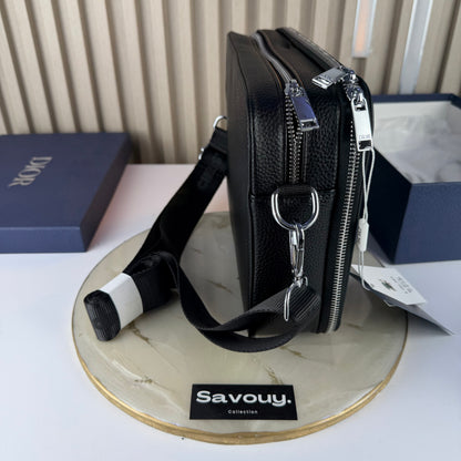 SACOCHE DIOR QUALITÉ SUPÉRIEURE AVEC BOX D169
