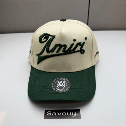CASQUETTE AMIRI LIMITED SERIES QUALITÉ SUPÉRIEURE A157