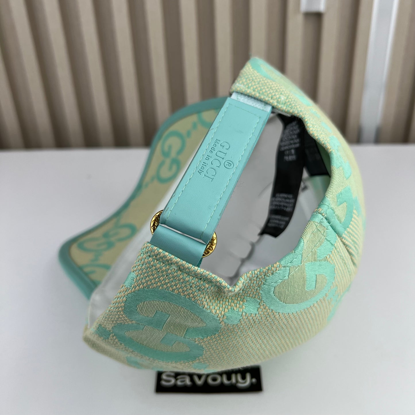 CASQUETTE GG MAXI HAUTE QUALITÉ G319