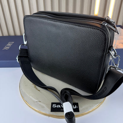 SACOCHE DIOR QUALITÉ SUPÉRIEURE AVEC BOX D169