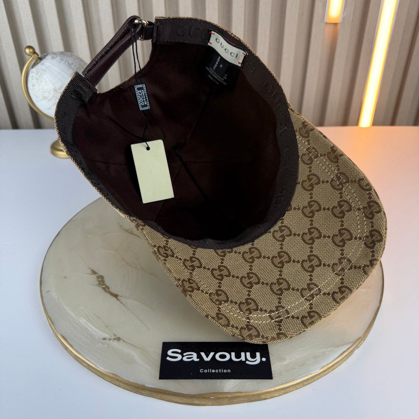 CASQUETTE GG NV QUALITÉ SUPÉRIEURE G252