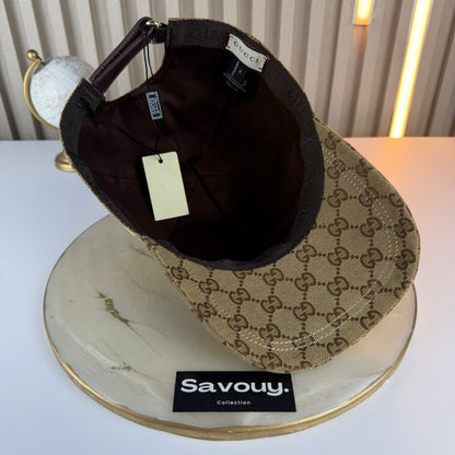 CASQUETTE GG NV QUALITÉ SUPÉRIEURE G252