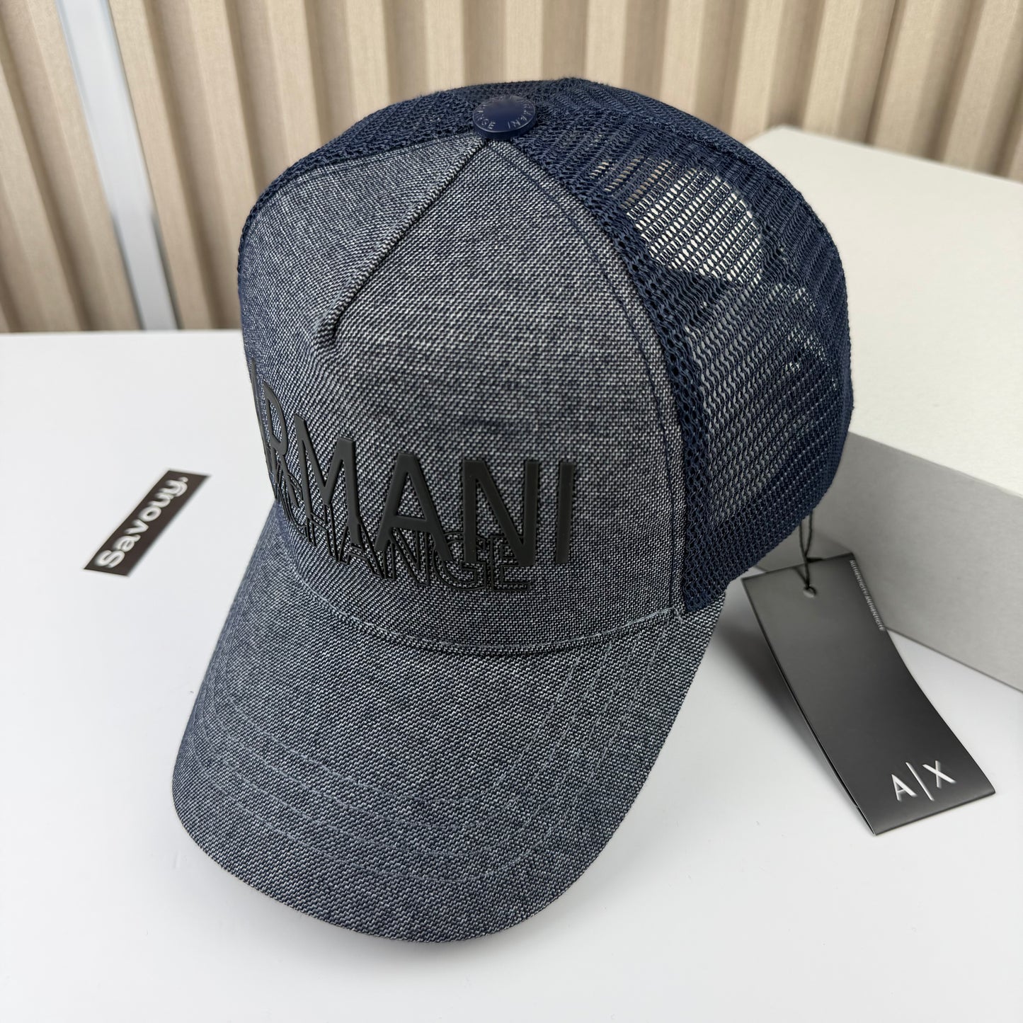 CASQUETTE ARMANI HAUTE QUALITÉ X121