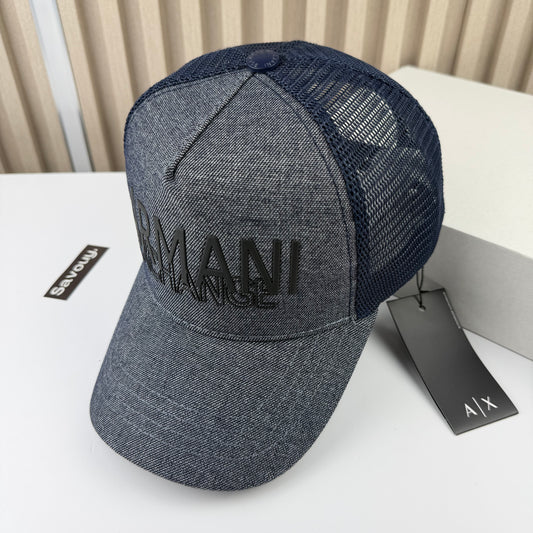 CASQUETTE ARMANI HAUTE QUALITÉ X121