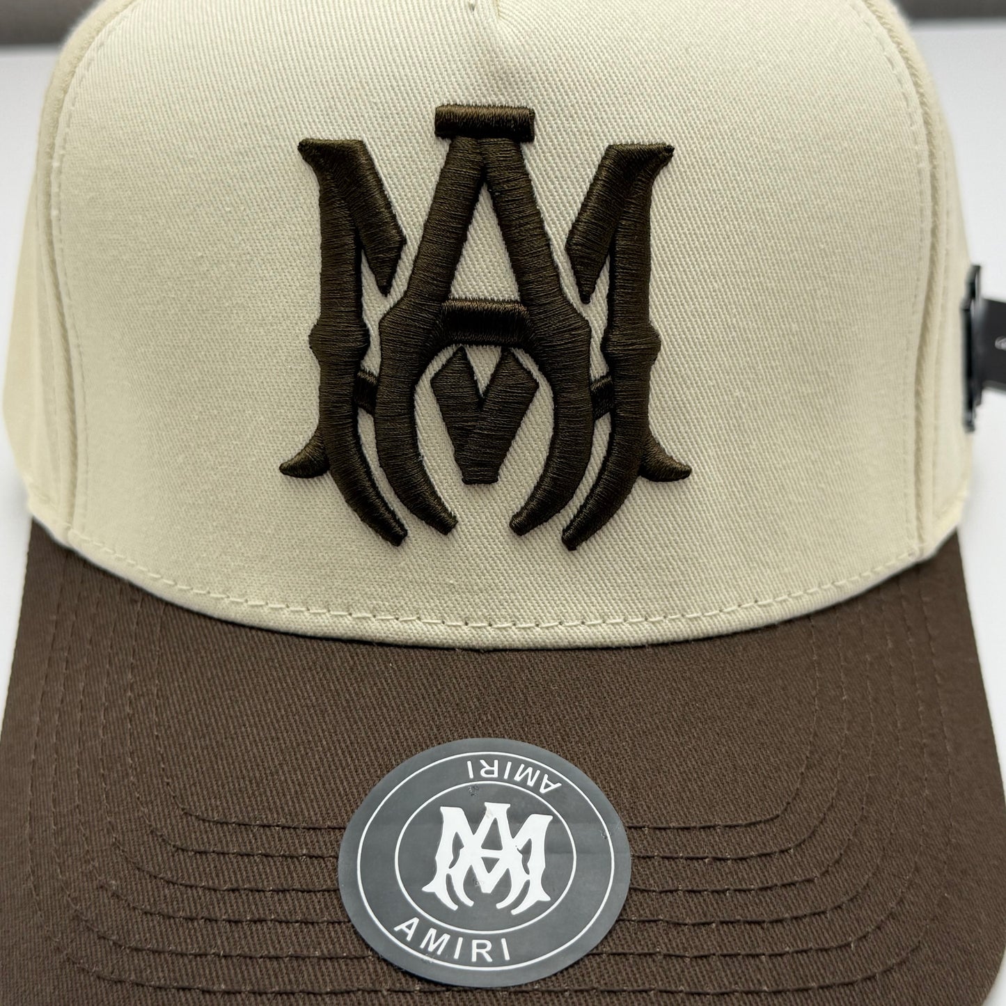 CASQUETTE AMIRI LIMITED SERIES QUALITÉ SUPÉRIEURE A155
