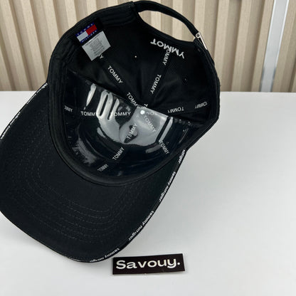 CASQUETTE TOMMY HAUTE QUALITÉ T161