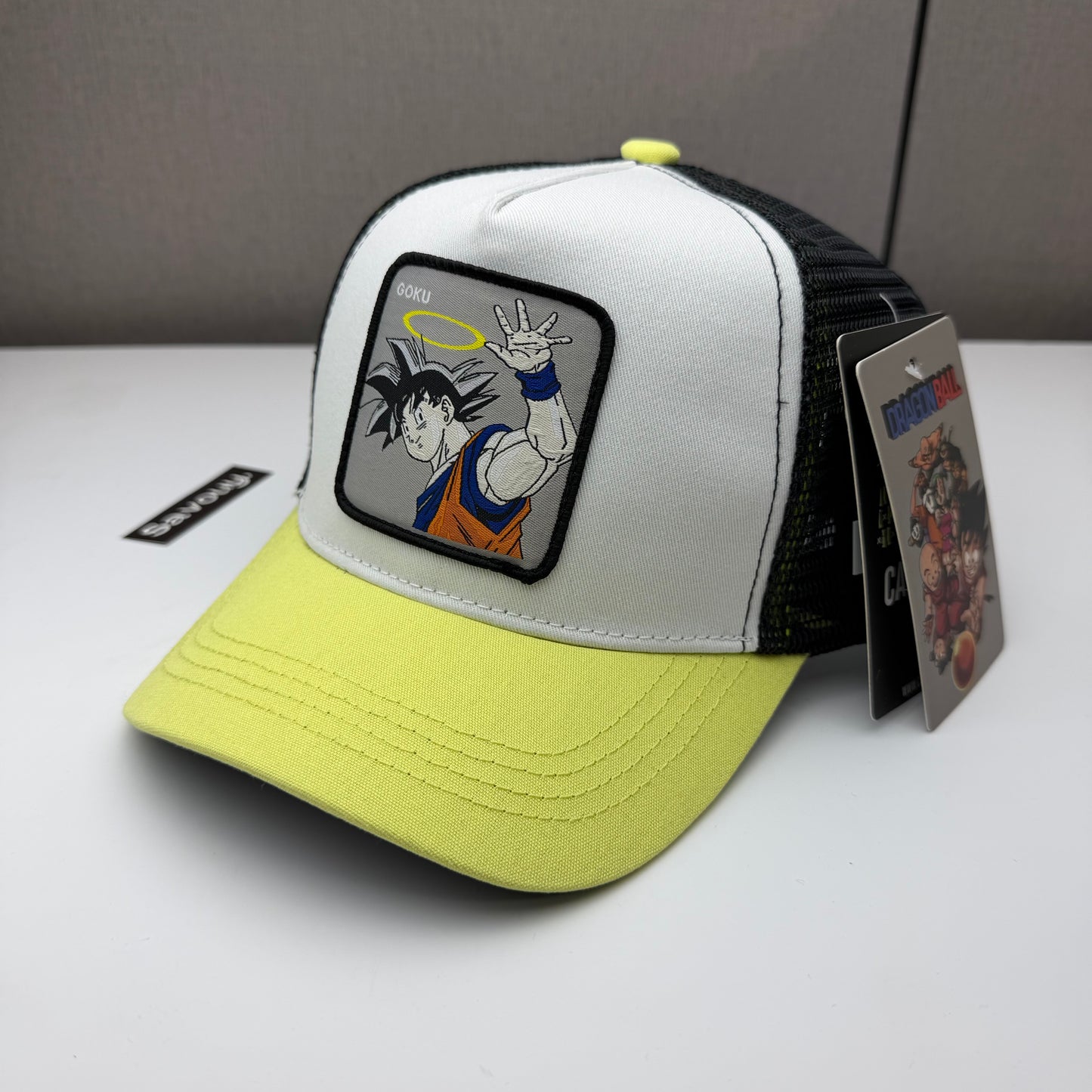 CASQUETTE CAPSLAB GOKU HAUTE QUALITÉ G262