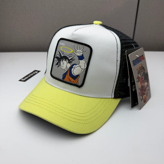 CASQUETTE CAPSLAB GOKU HAUTE QUALITÉ G262