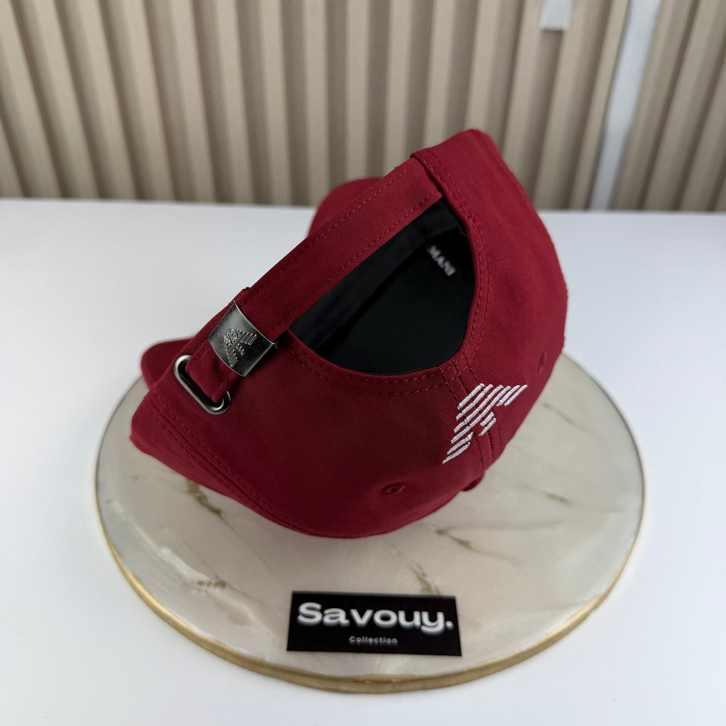 CASQUETTE EA7 HAUTE QUALITÉ E122