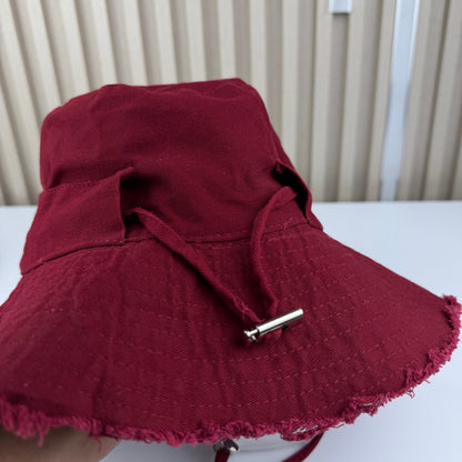 CHAPEAU BOB JACQUEMUS QUALITÉ SUPÉRIEURE JQ133