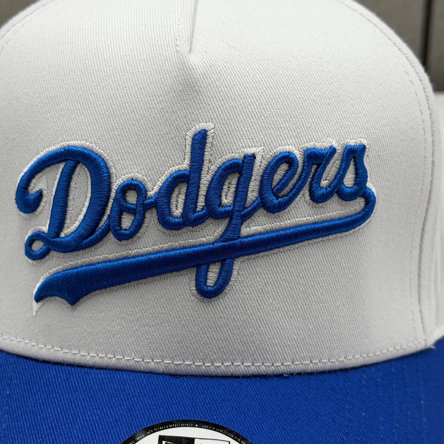 CASQUETTE NW ERA LA DODGERS 75 ANV COOPERSTOWN SÉRIES QUALITÉ SUPÉRIEURE N183