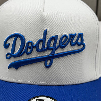 CASQUETTE NW ERA LA DODGERS 75 ANV COOPERSTOWN SÉRIES QUALITÉ SUPÉRIEURE N183