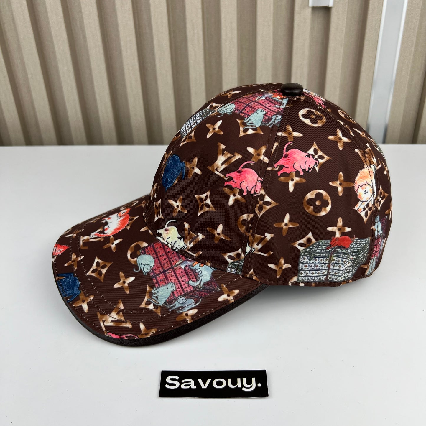 CASQUETTE LV QUALITÉ SUPÉRIEURE L236