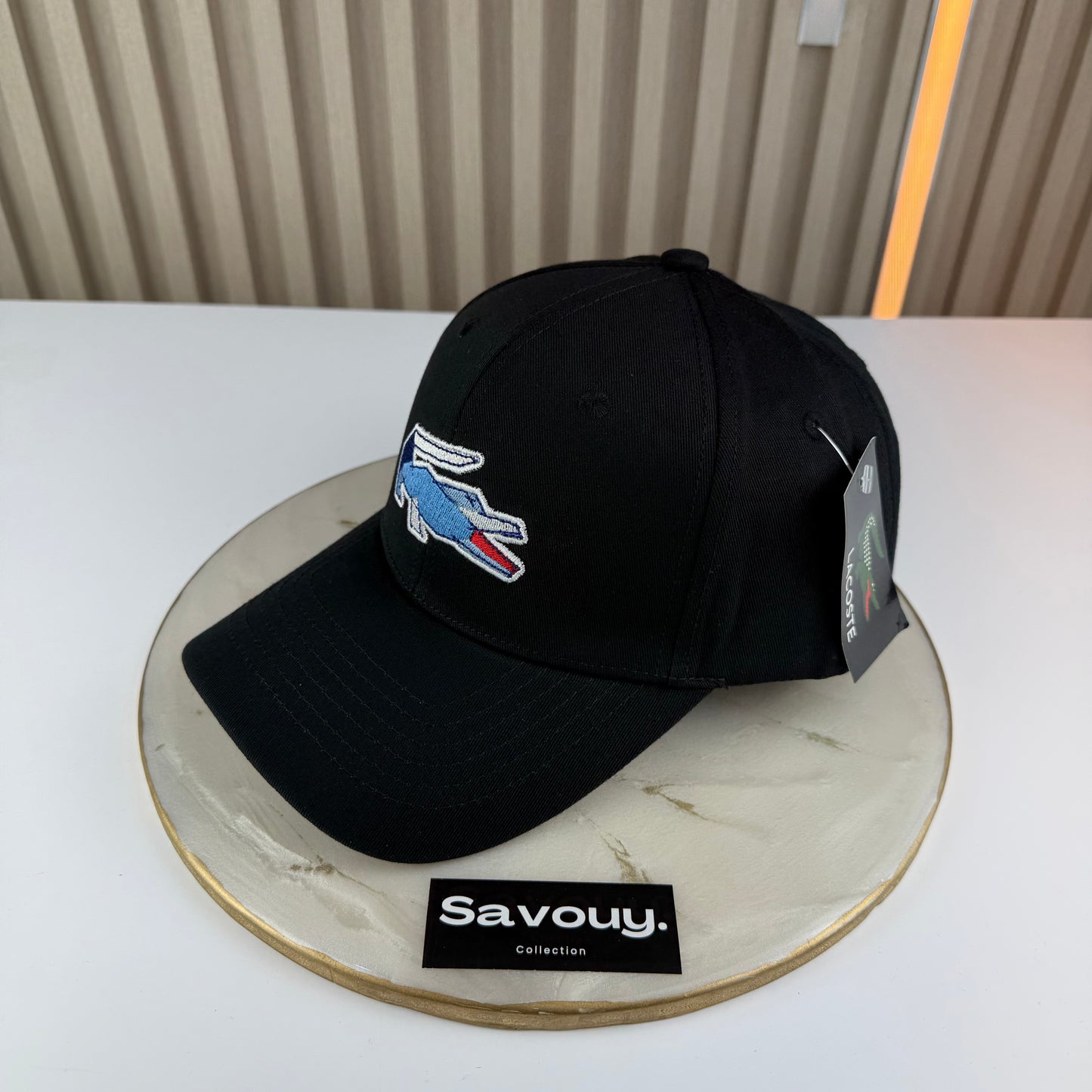 CASQUETTE LACOSTE HAUTE QUALITÉ O148