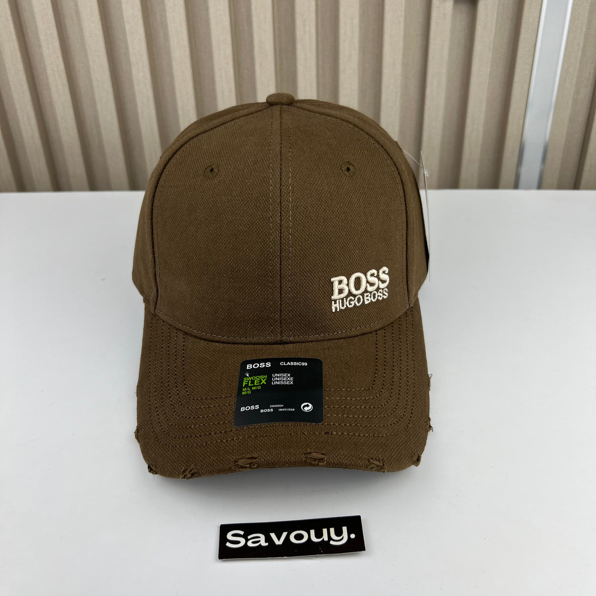 CASQUETTE HUGO BOSS HAUTE QUALITÉ B262