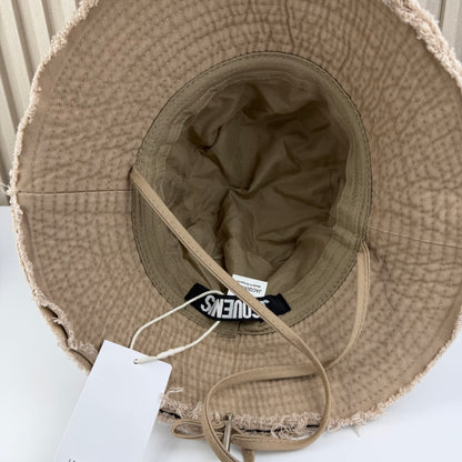 CHAPEAU BOB JACQUEMUS QUALITÉ SUPÉRIEURE JQ126