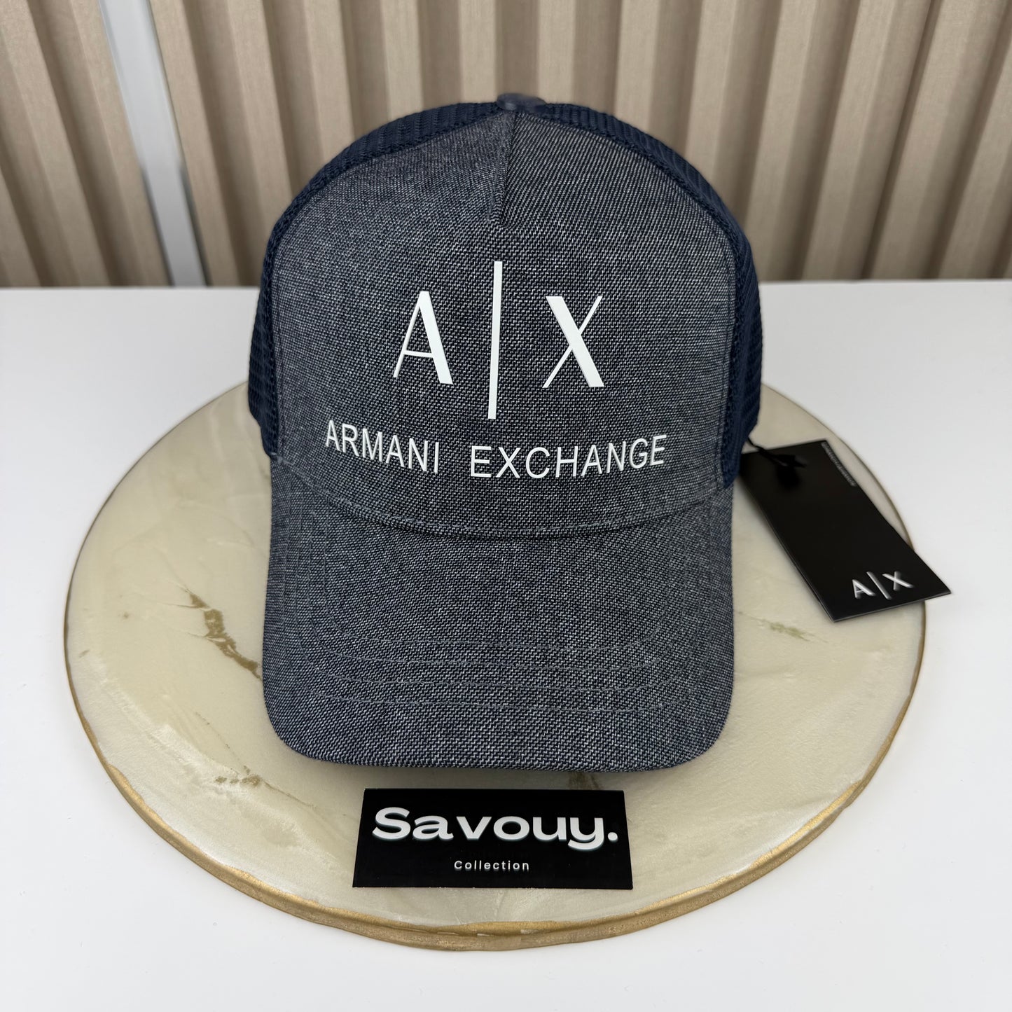 CASQUETTE ARMANI HAUTE QUALITÉ X123