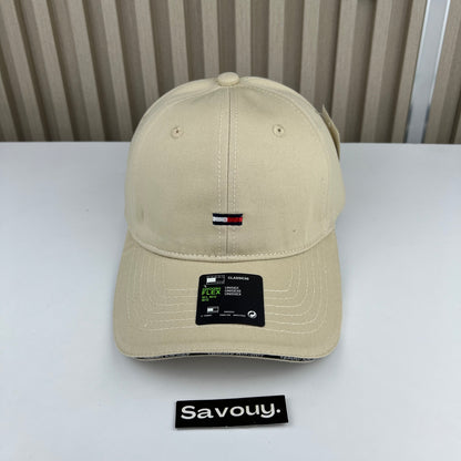 CASQUETTE TOMMY HAUTE QUALITÉ T163
