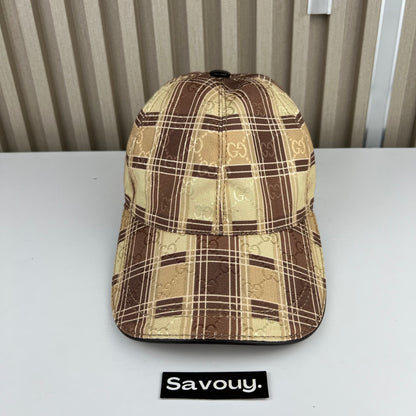 CASQUETTE GG CLASSIC QUALITÉ SUPÉRIEURE G310