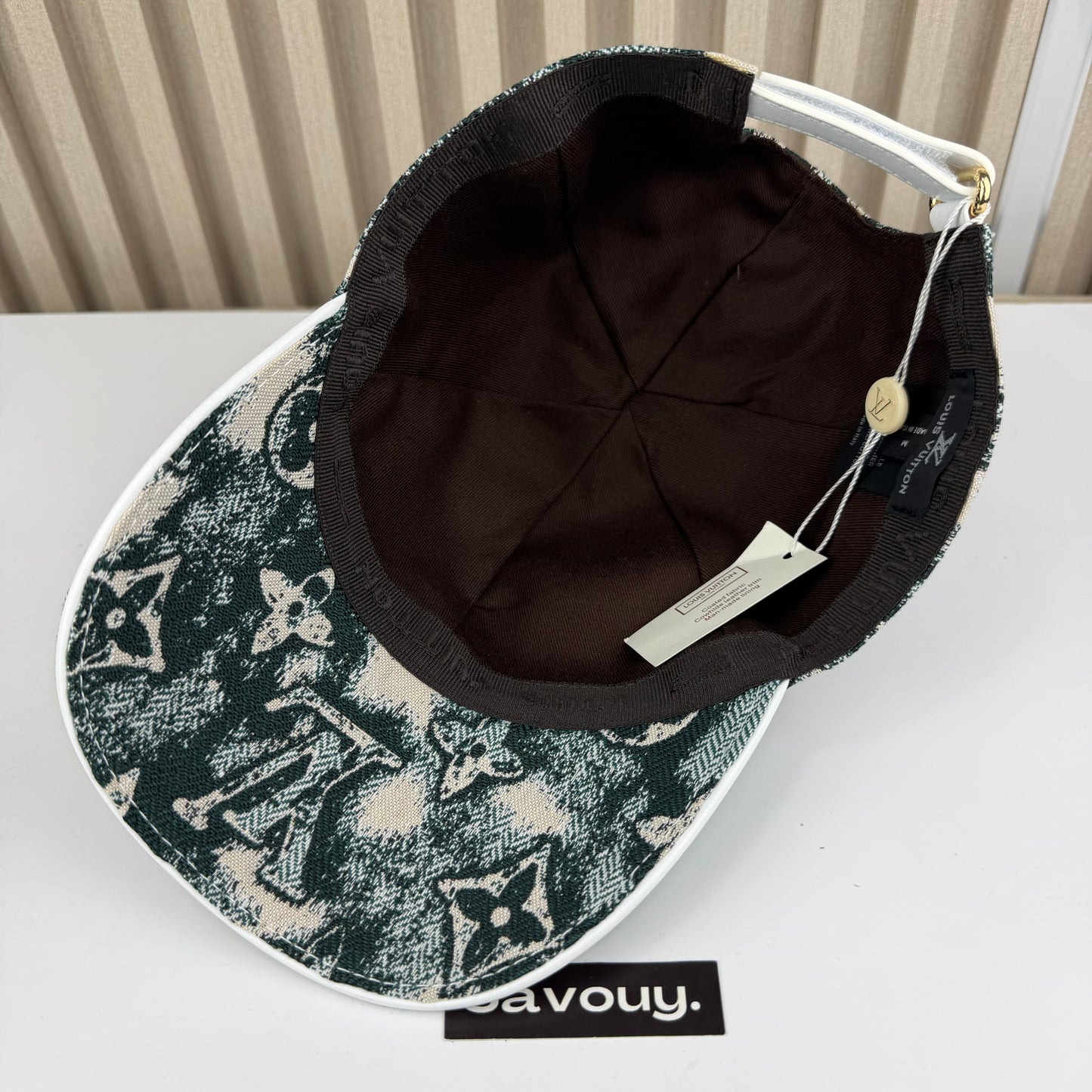 CASQUETTE LV MNG QUALITÉ SUPÉRIEURE L226