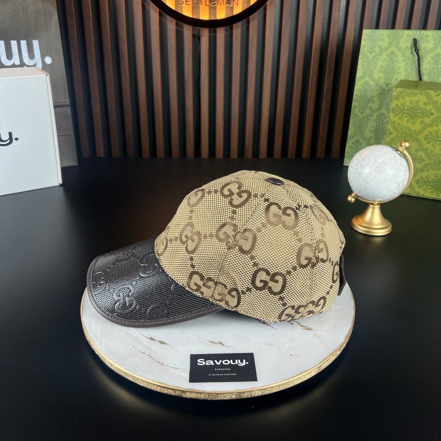 CASQUETTE GUCCI QUALITÉ SUPÉRIEURE