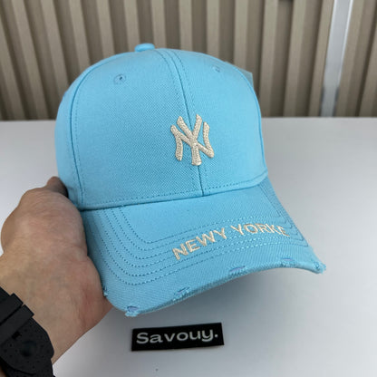 CASQUETTE NEW YORK HAUTE QUALITÉ N212