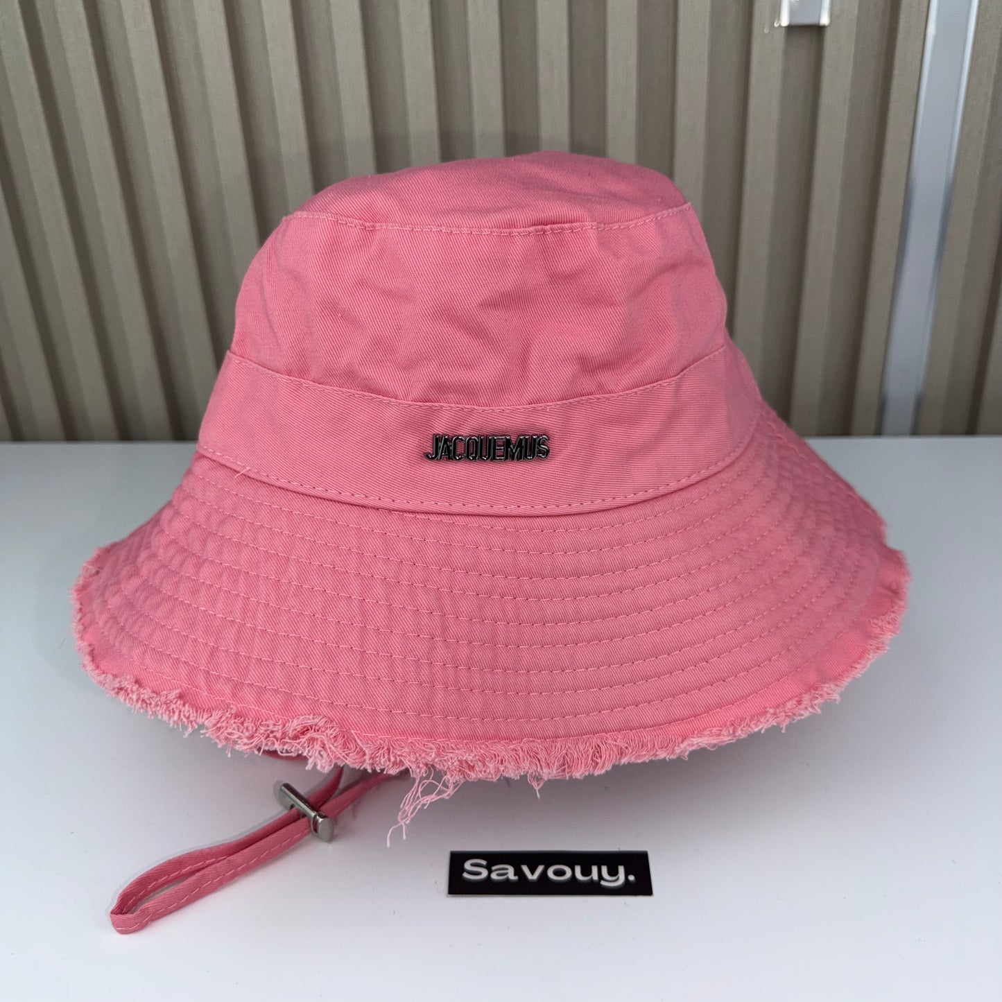 CHAPEAU BOB JACQUEMUS QUALITÉ SUPÉRIEURE JQ131