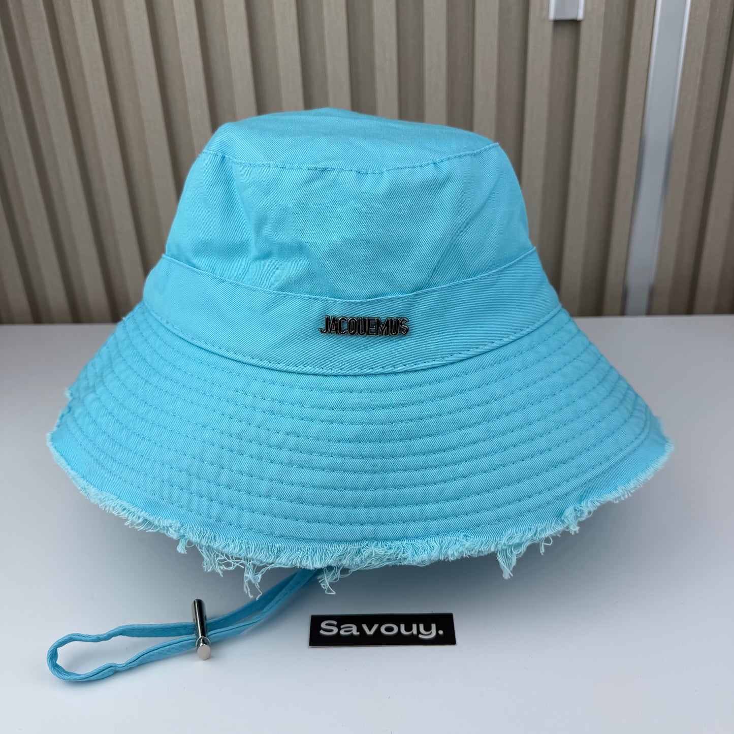 CHAPEAU BOB JACQUEMUS QUALITÉ SUPÉRIEURE JQ123