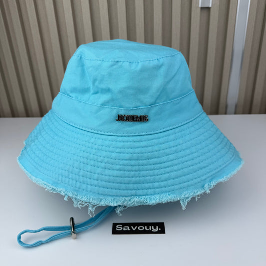 CHAPEAU BOB JACQUEMUS QUALITÉ SUPÉRIEURE JQ123