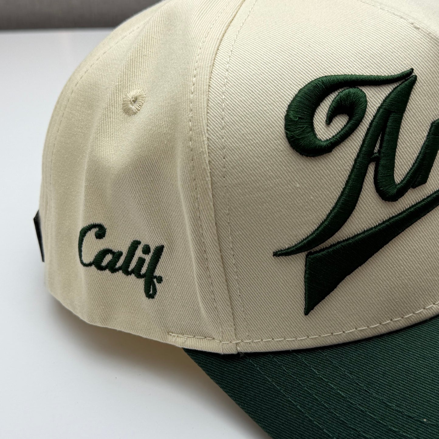 CASQUETTE AMIRI LIMITED SERIES QUALITÉ SUPÉRIEURE A157
