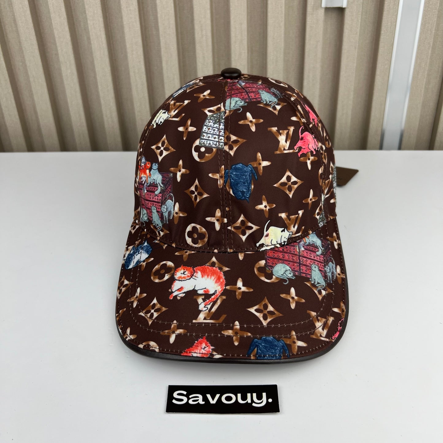 CASQUETTE LV QUALITÉ SUPÉRIEURE L236