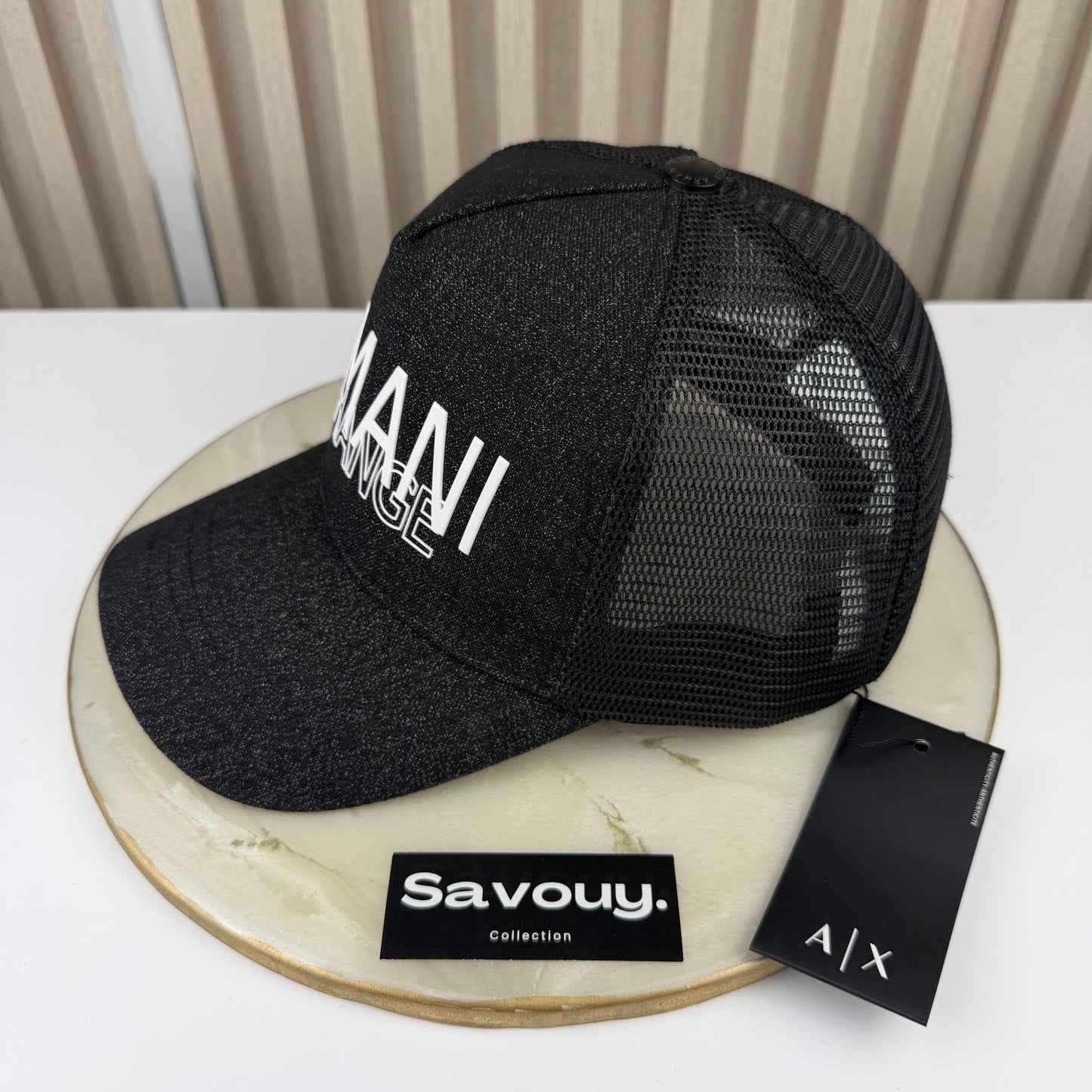 CASQUETTE ARMANI HAUTE QUALITÉ X119