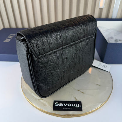 SACOCHE DIOR QUALITÉ SUPÉRIEURE AVEC BOX D170