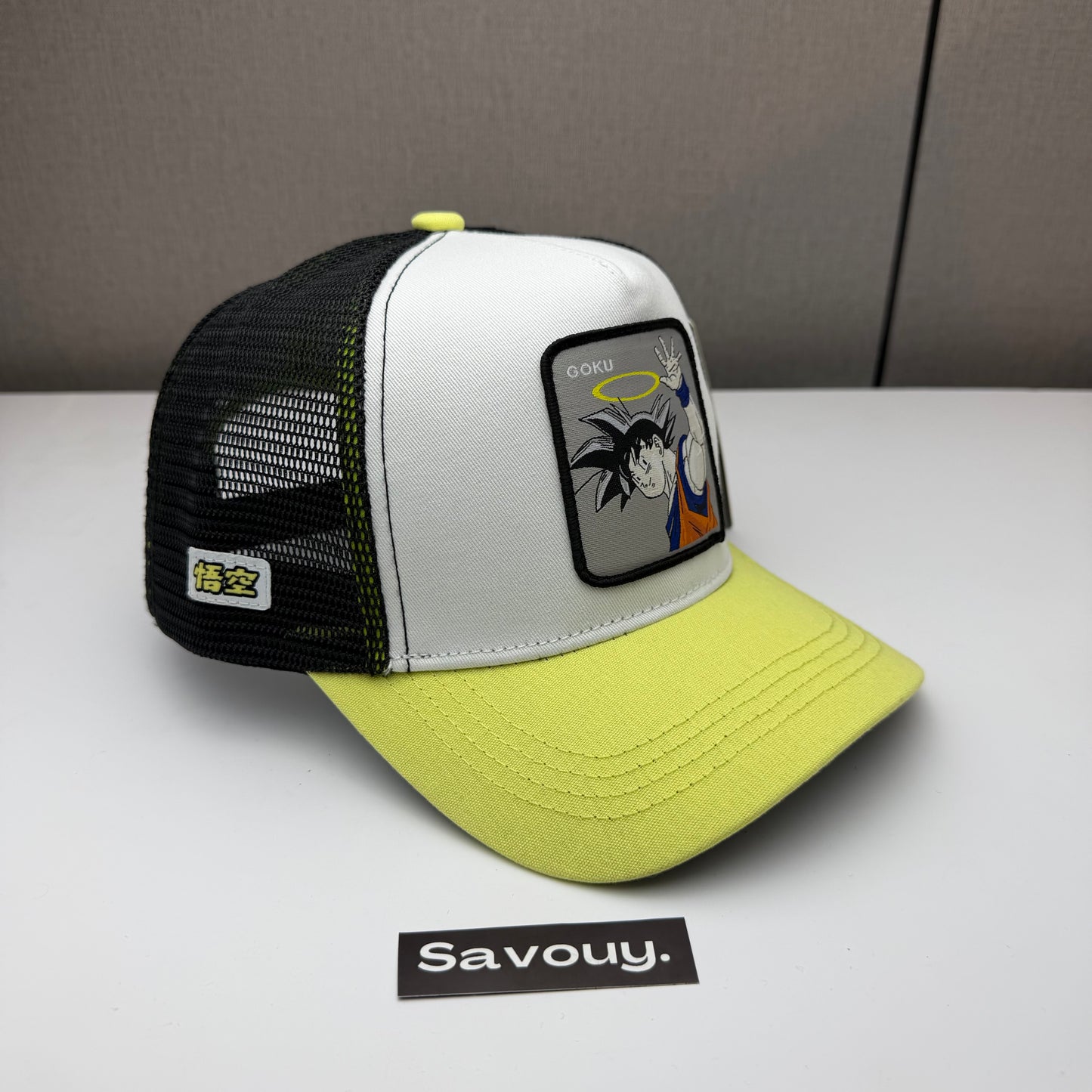 CASQUETTE CAPSLAB GOKU HAUTE QUALITÉ G262