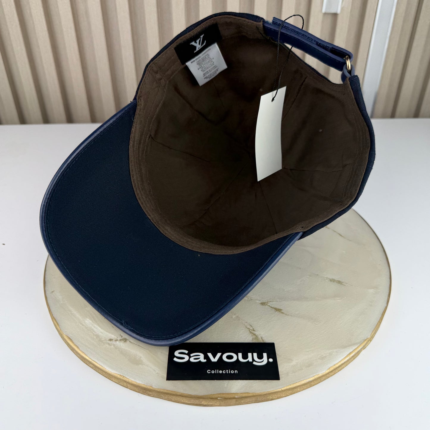 CASQUETTE LV SNACK HAUTE QUALITÉ L209