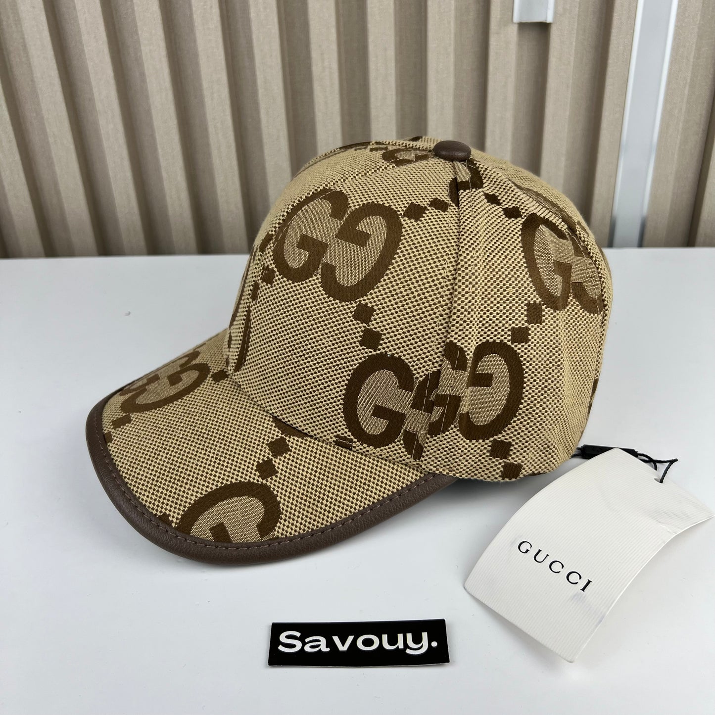 CASQUETTE GG MAXI HAUTE QUALITÉ G322